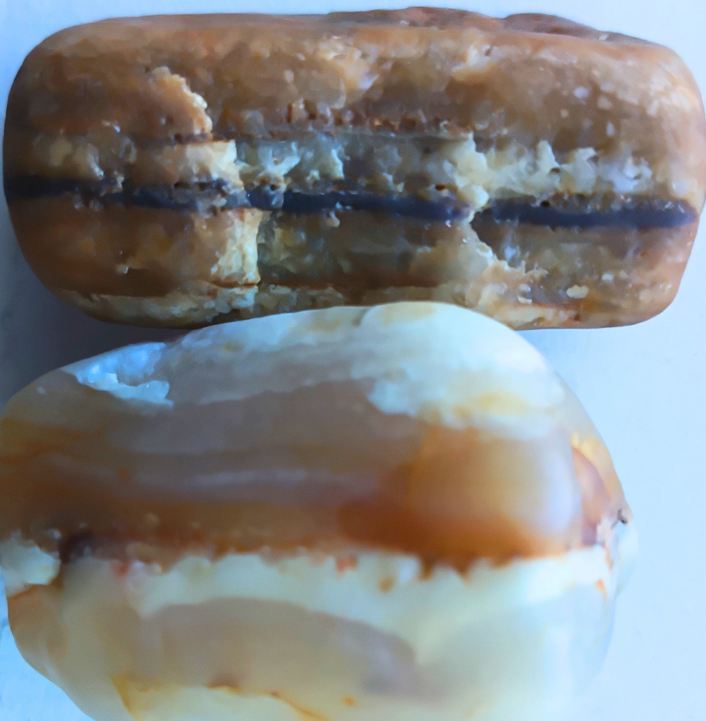 Glazed & Confused