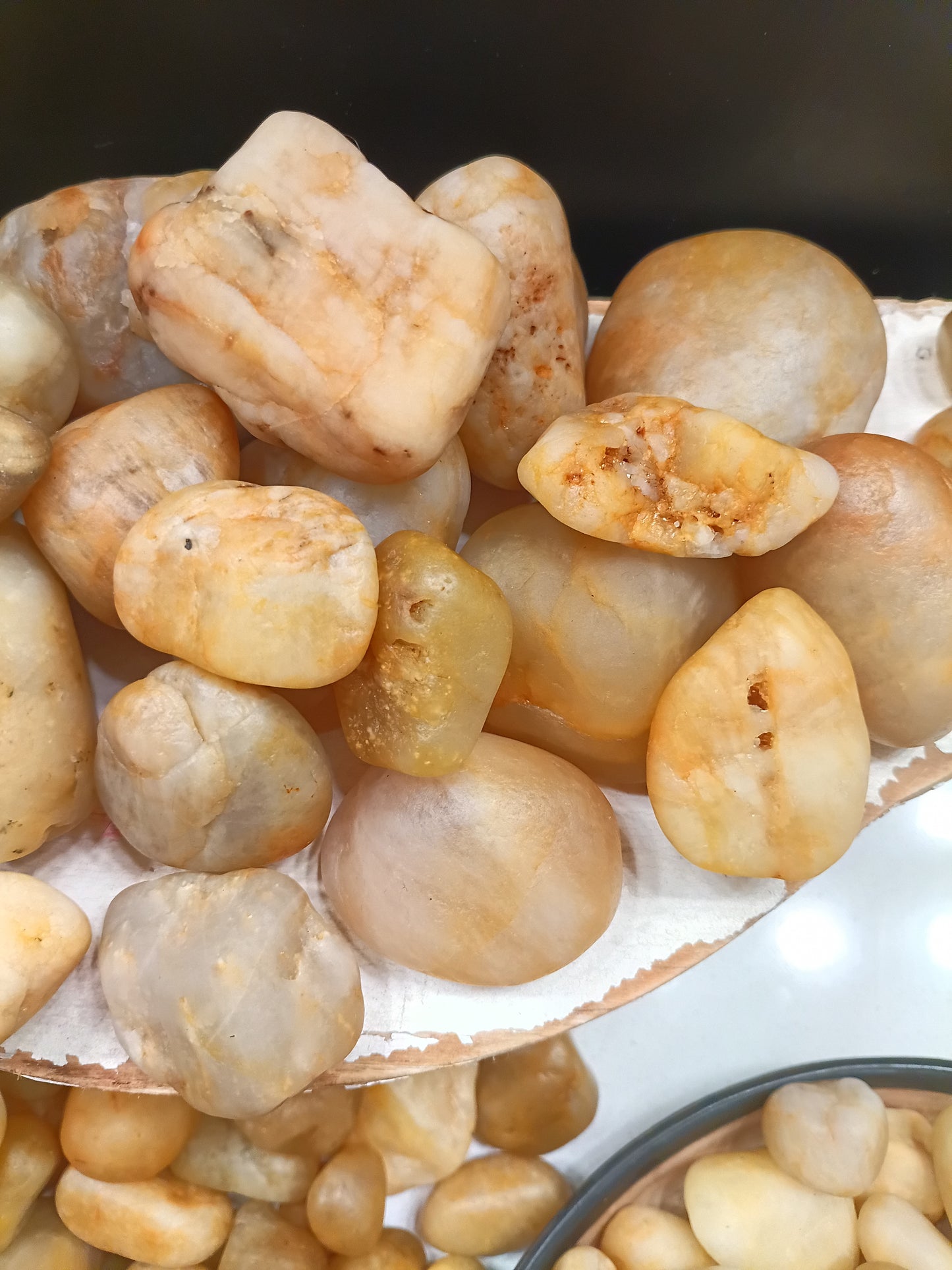 Honey from the Rock