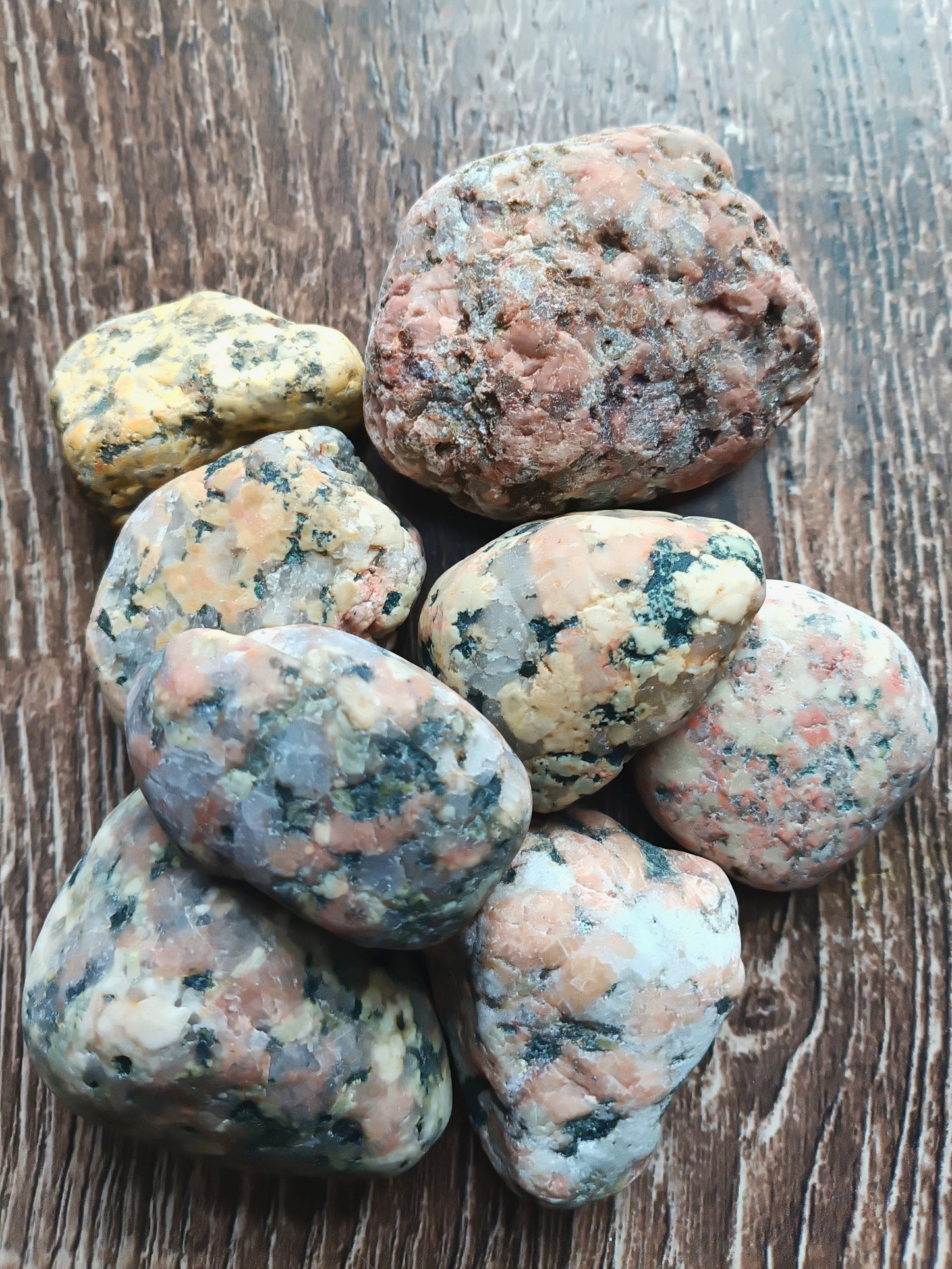 Grateful for Granite