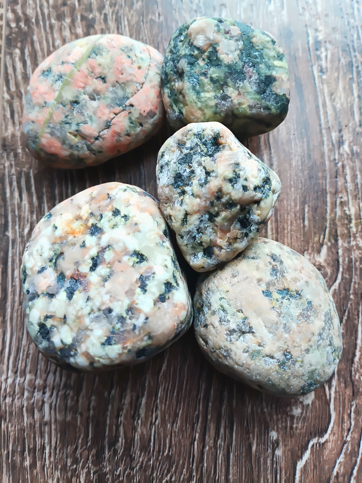 Grateful for Granite