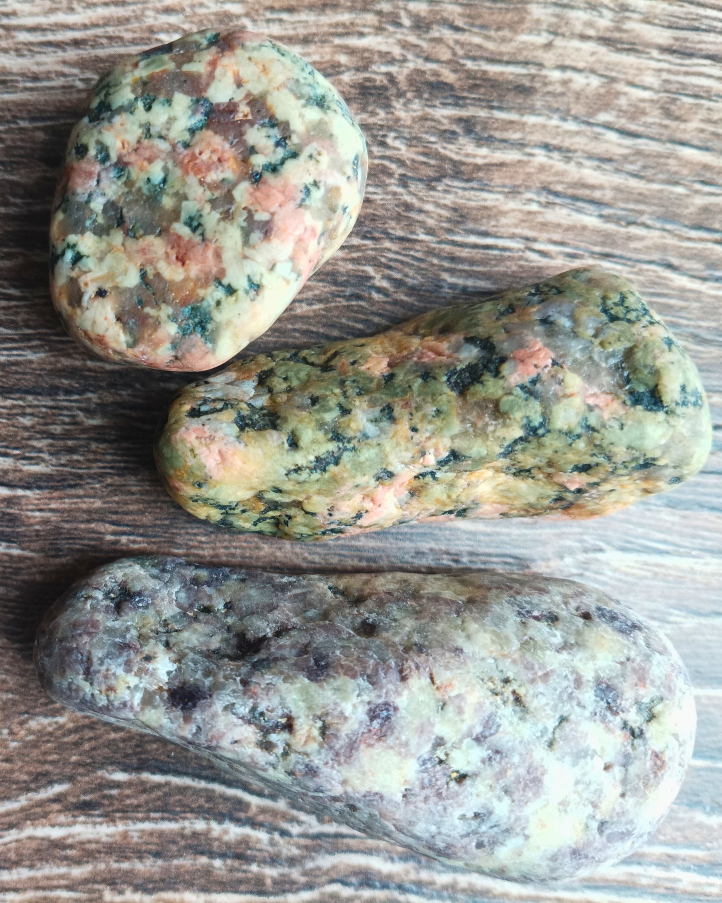 Grateful for Granite