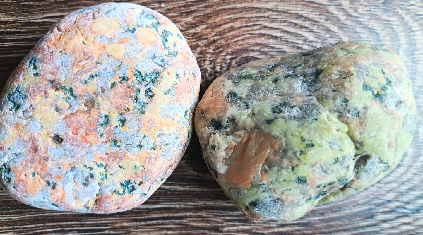 Grateful for Granite