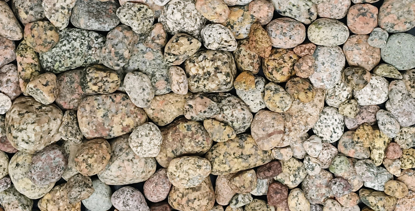 Grateful for Granite