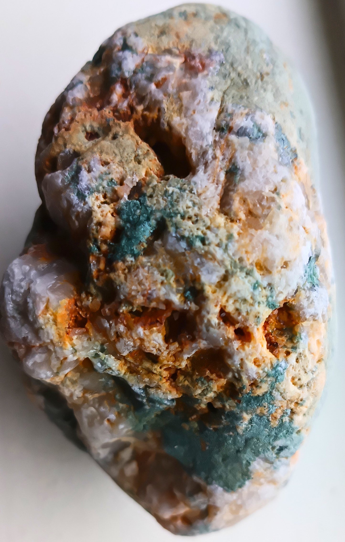 The Ezekiel Stone