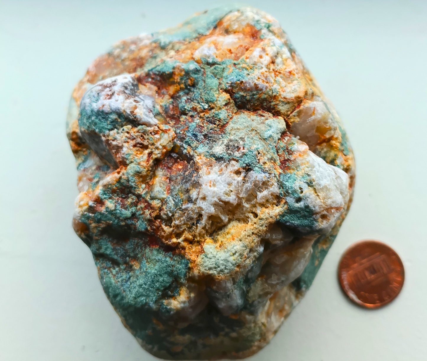 The Ezekiel Stone