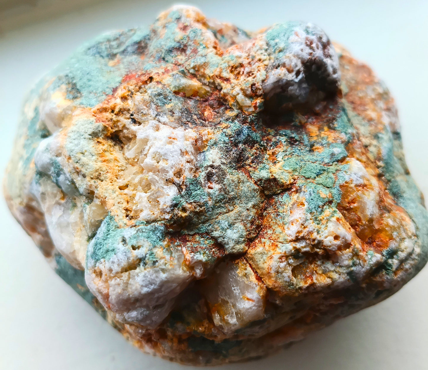 The Ezekiel Stone