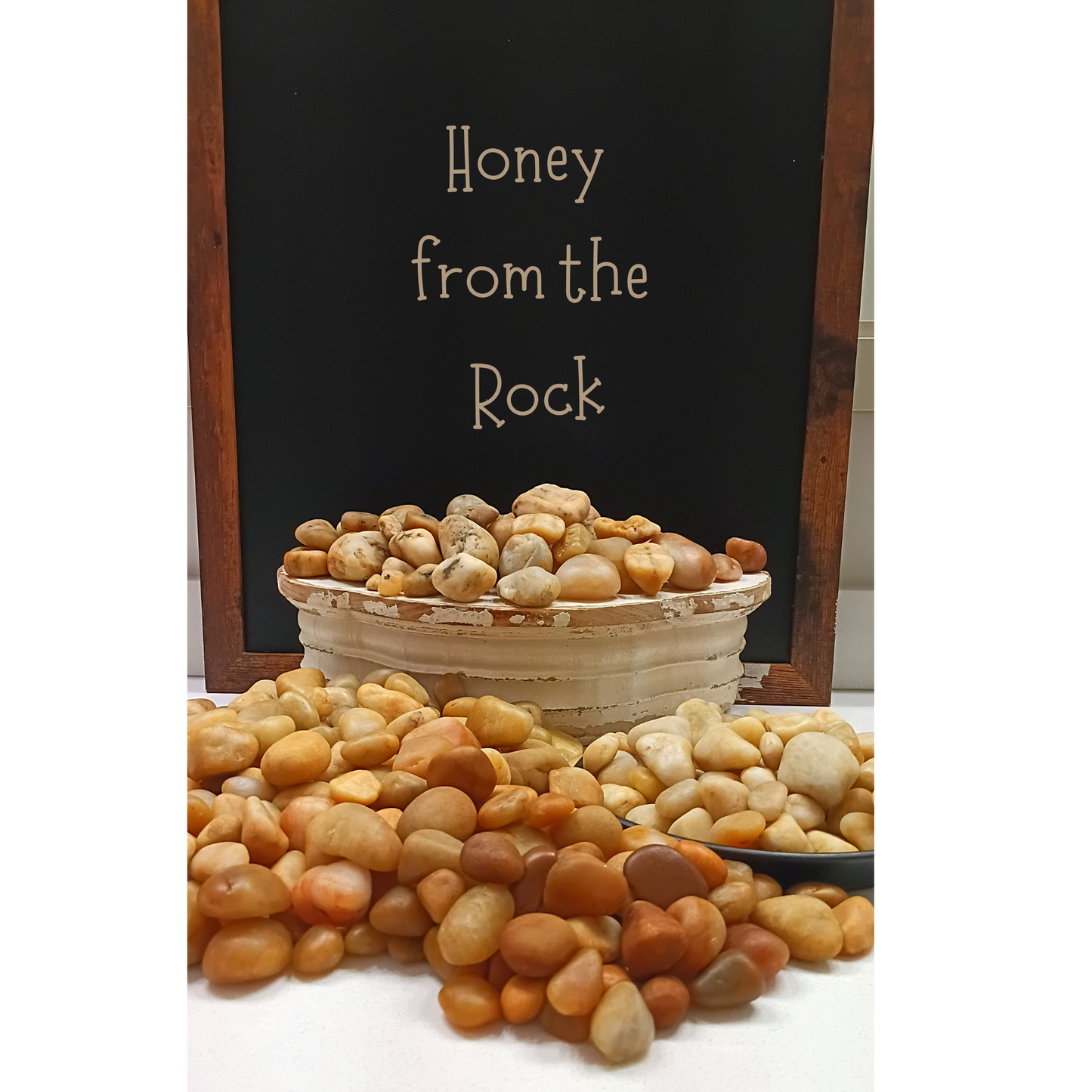 Honey from the Rock