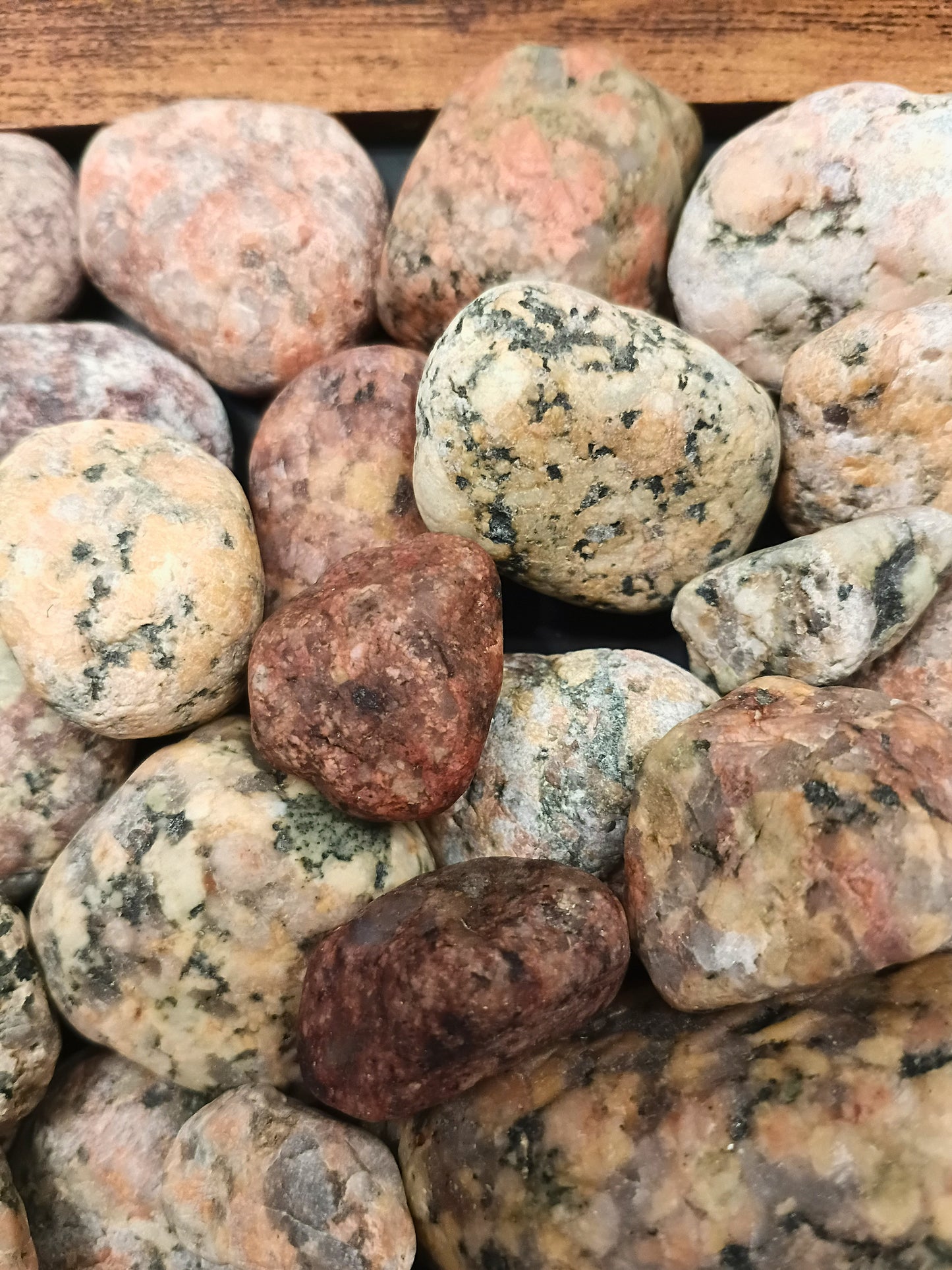 Grateful for Granite