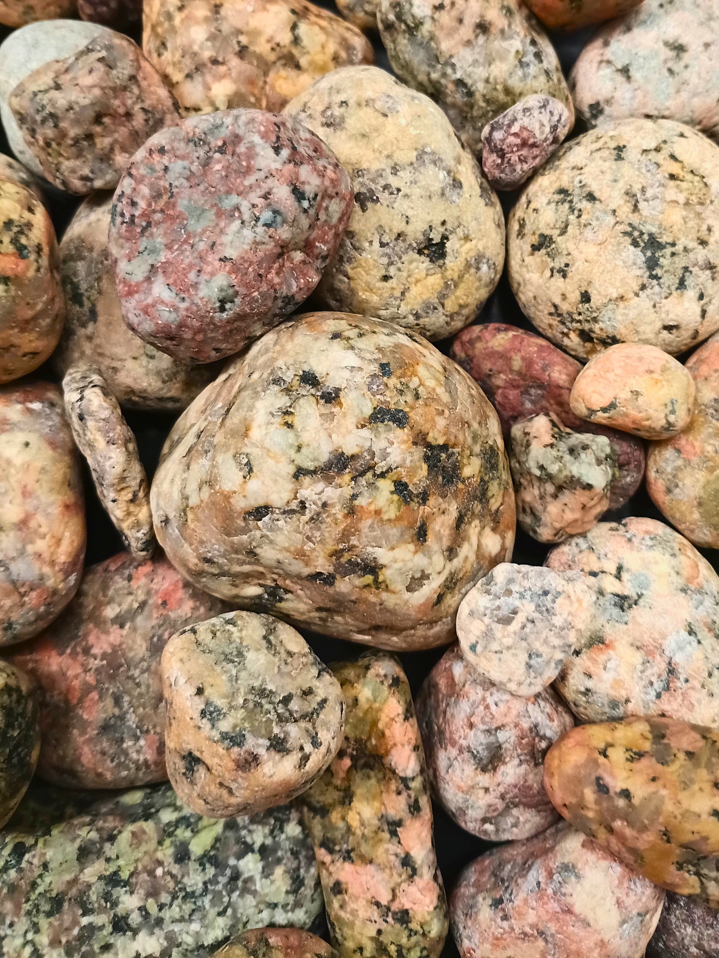 Grateful for Granite