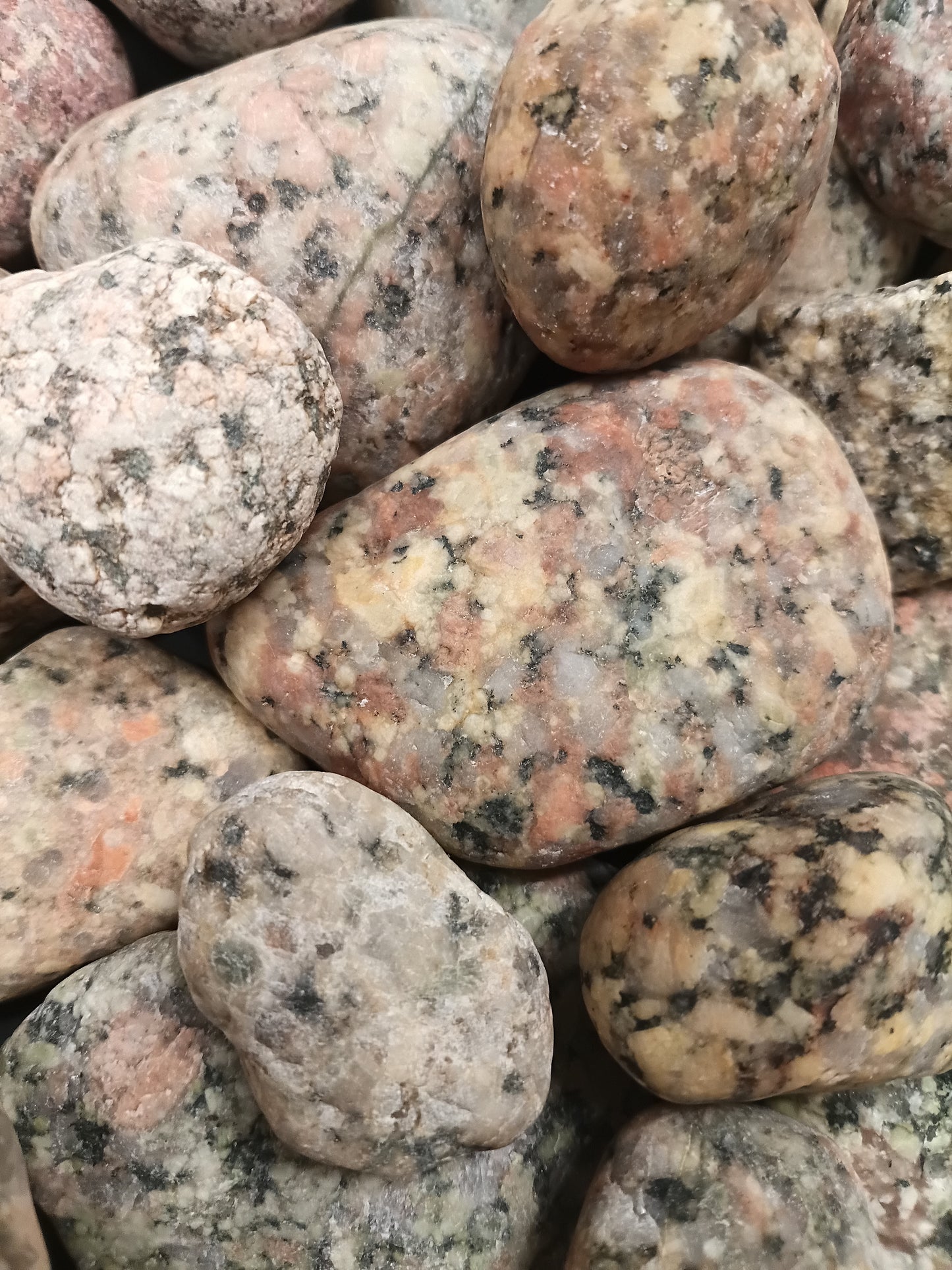 Grateful for Granite