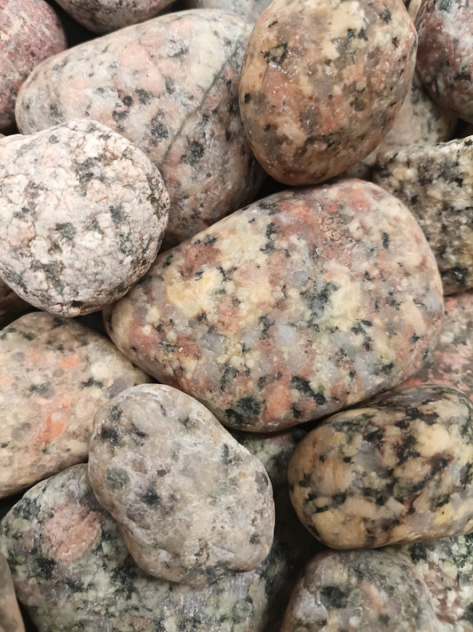 Grateful for Granite