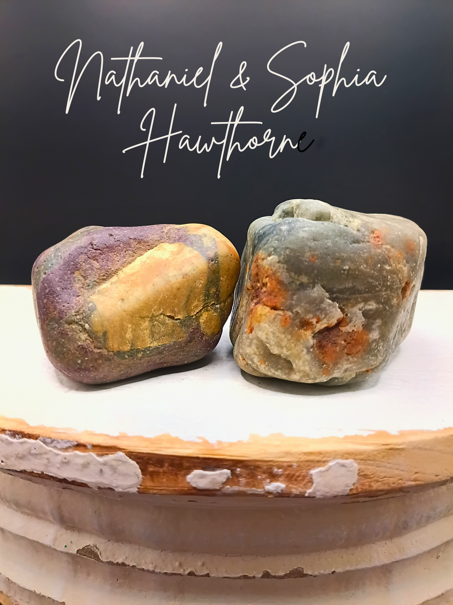 Nathaniel & Sophia Hawthorne
