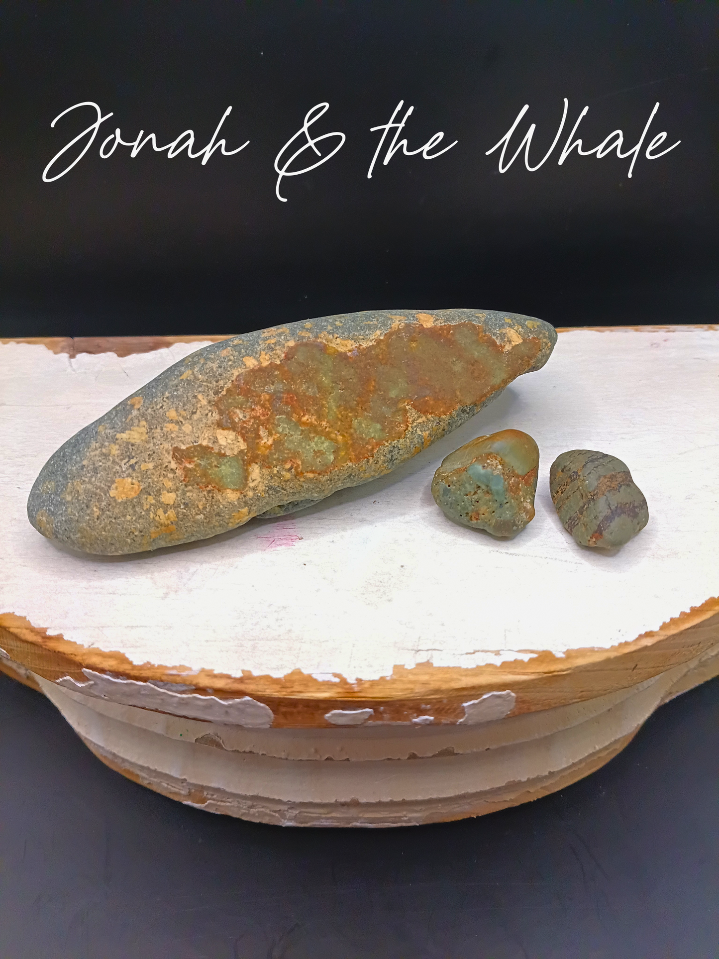 Jonah & the Whale