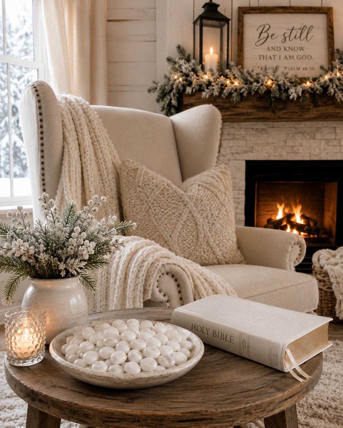 As White as Snow