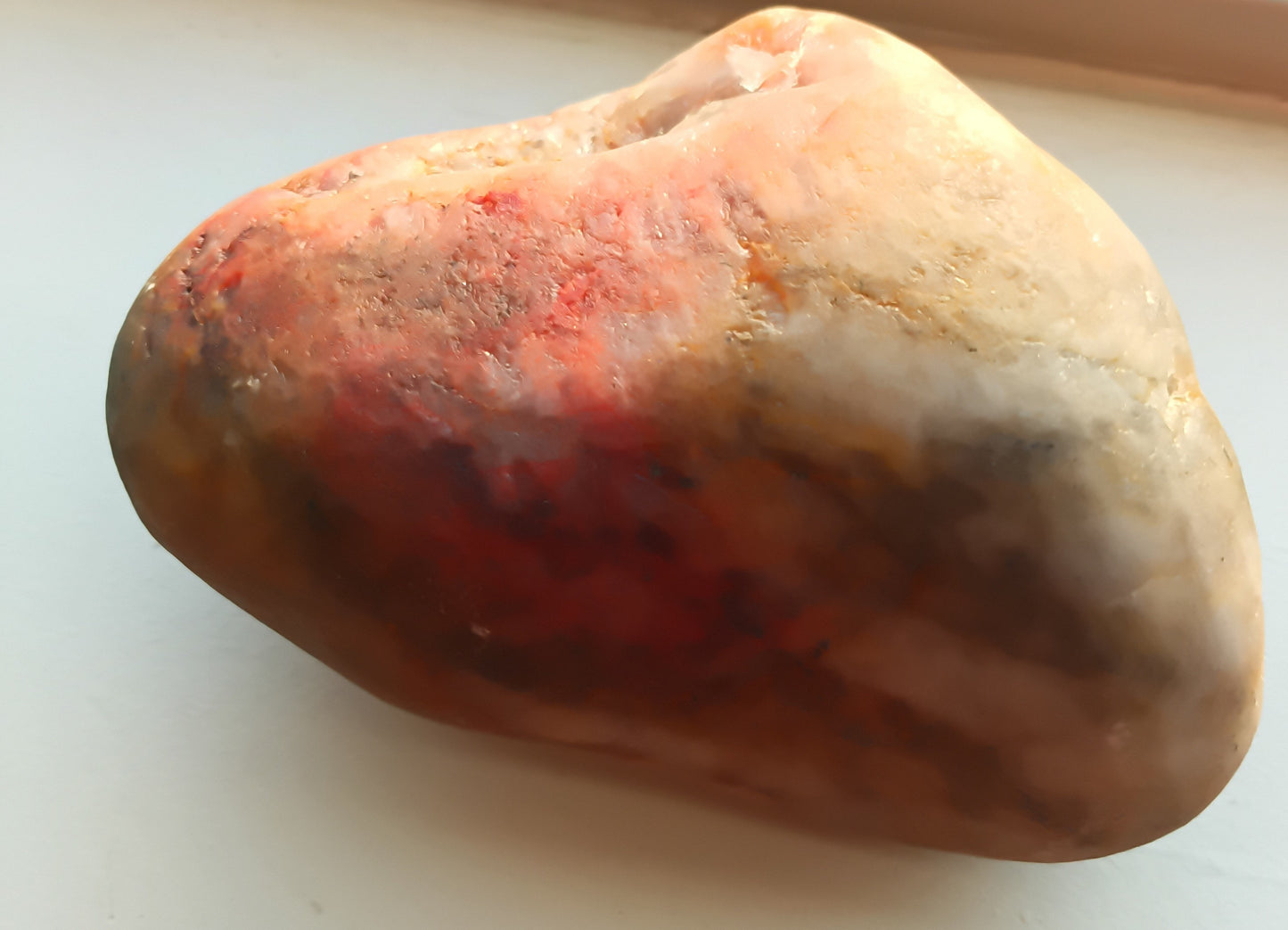 Alabaster Sunset Stone