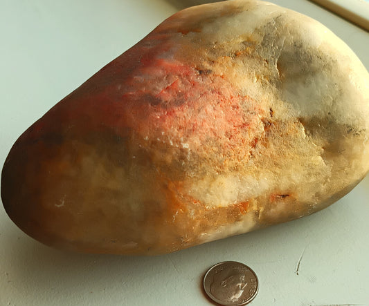 Alabaster Sunset Stone