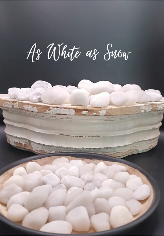 As White as Snow
